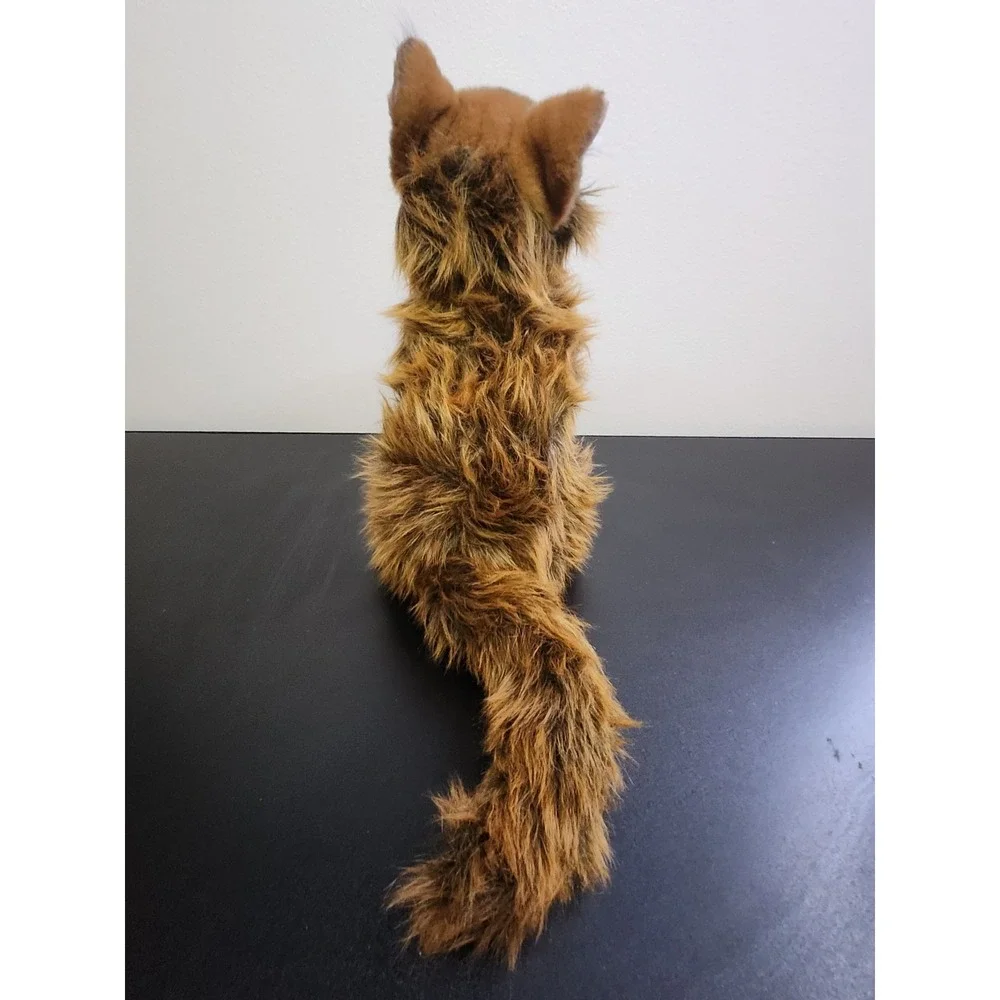 Mrs. Norris Wizarding World Of Harry Potter Universal Studios Plush Cat 12